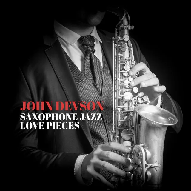 Saxophone Jazz Love Pieces