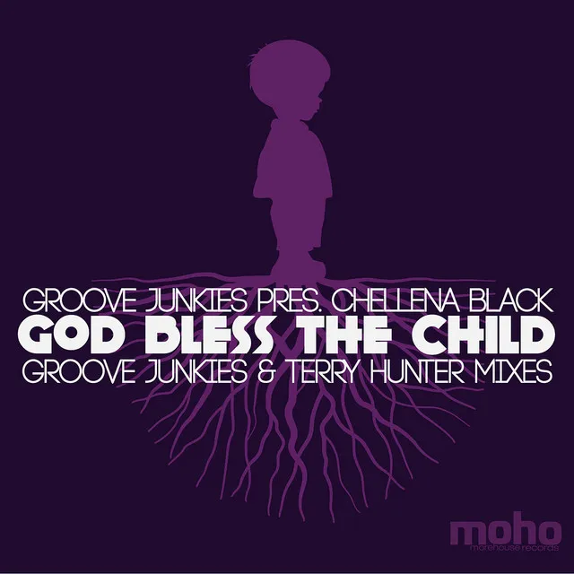 God Bless the Child - Groove Junkies Bless the Vox Mix