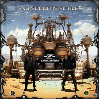 No Sound is Futile by -Z- (alpha & antagon)