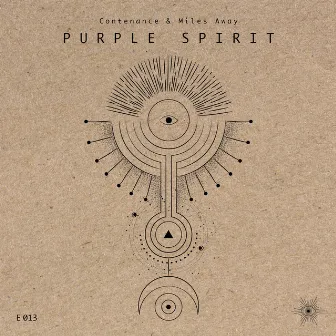 Purple Spirit by Contenance & Miles Away