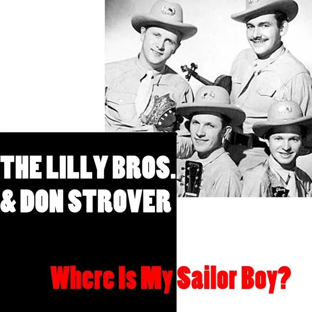 Where Is My Sailor Boy?