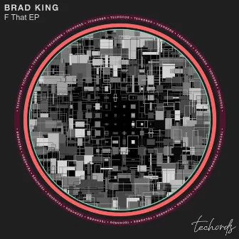 F That EP by Brad King