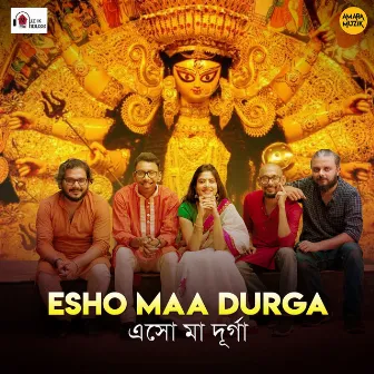 Esho Maa Durga by Suman Mickey Chatterjee