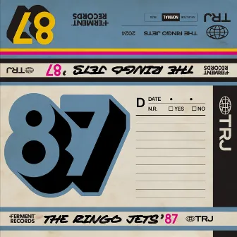 87 by The Ringo Jets