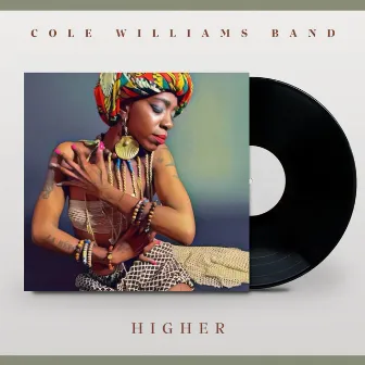 Higher by Cole Williams Band