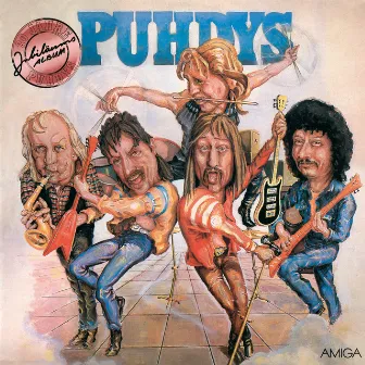 Das Jubiläums Album: 20 Jahre Puhdys by Puhdys