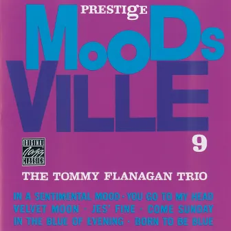 Tommy Flanagan Trio by Tommy Flanagan Trio