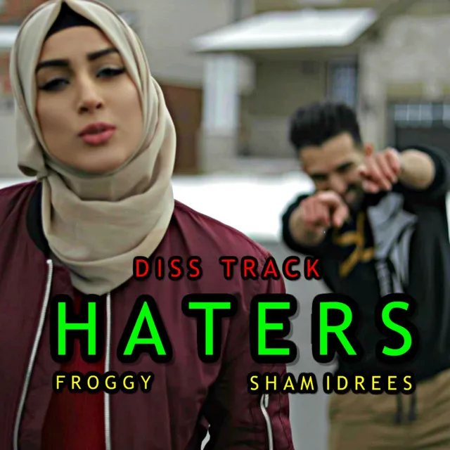 Haters (Diss Track)