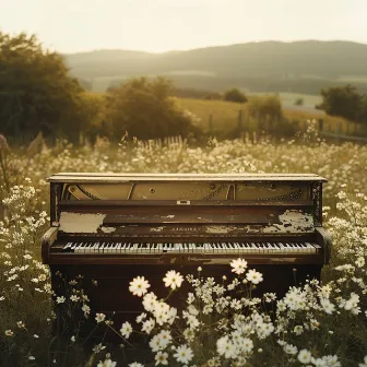 Música De Piano: Teclas Musicales Jubilosas by Unknown Artist