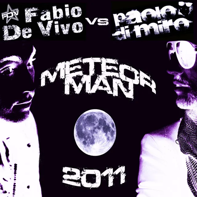 Meteor Man - PDM Electro Dub Mix