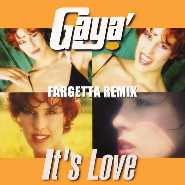 It's Love - Get-Far Club Mix