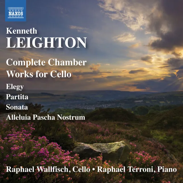 Leighton: Complete Chamber Works for Cello