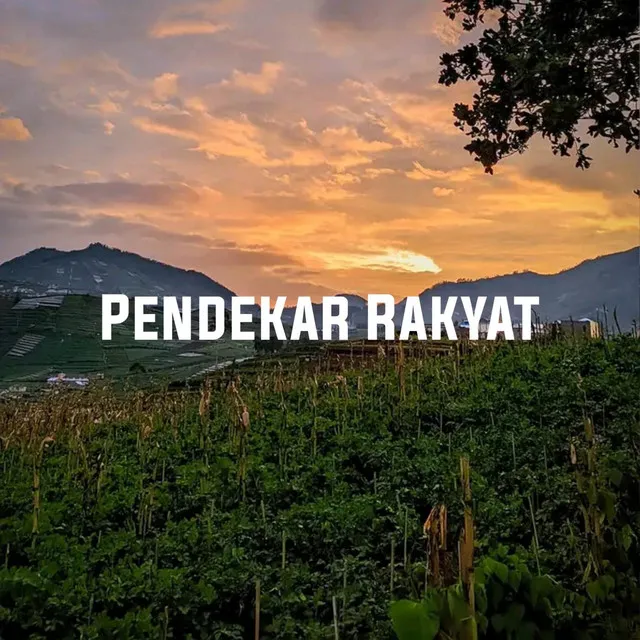 DJ PENDEKAR RAKYAT