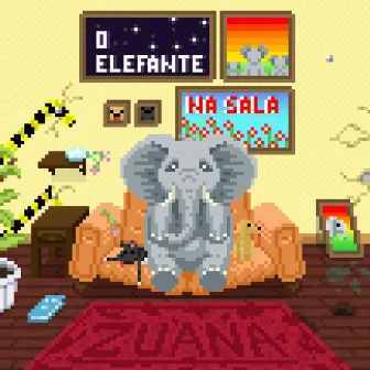 O Elefante na Sala by ZUANA