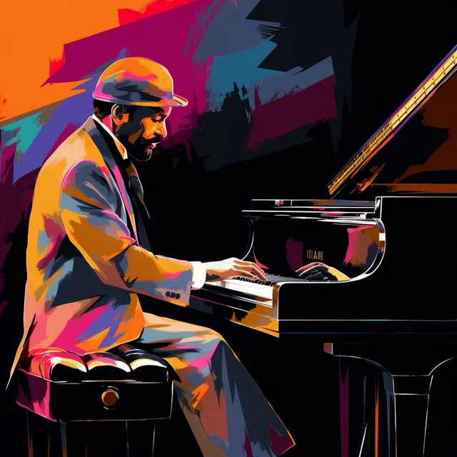 Jazz Piano Music: Echoes of Sophistication