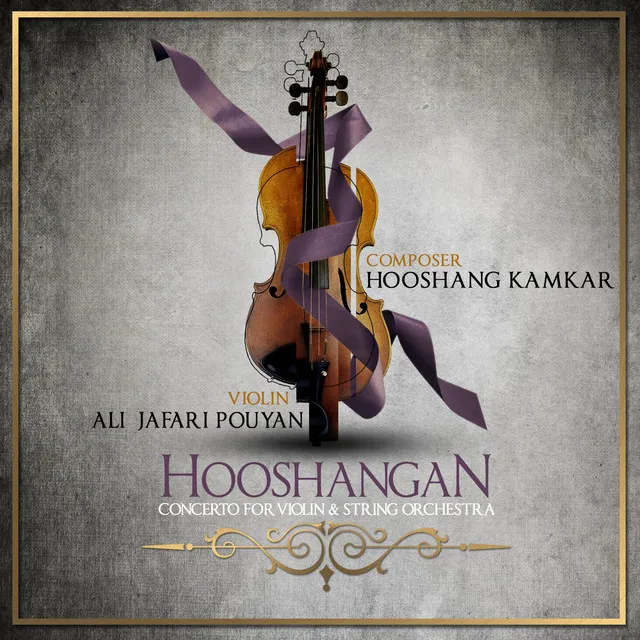 Hooshangan, Concerto for Violin and String Orchestra