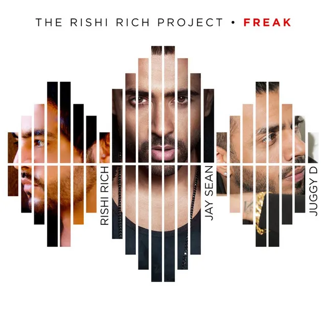 Freak (feat. Jay Sean & Juggy D)