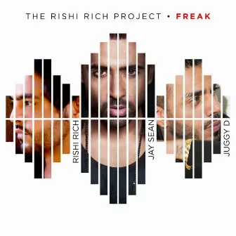 Freak (feat. Jay Sean & Juggy D) by Rishi Rich Project