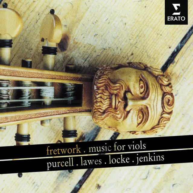 Jenkins, John: Fantasy No. 6 for 4 Viols in F Major