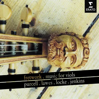 English Music For Viols by Fretwork