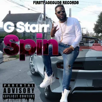 Spin by G Starr