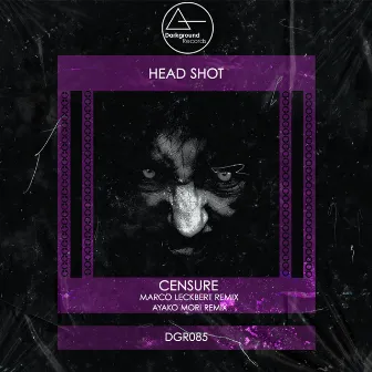 Head Shot by CENSURE