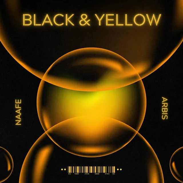 Black and Yellow - Techno Mix