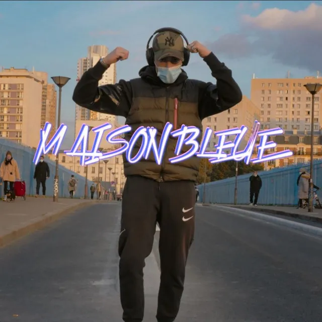 Maison Bleue