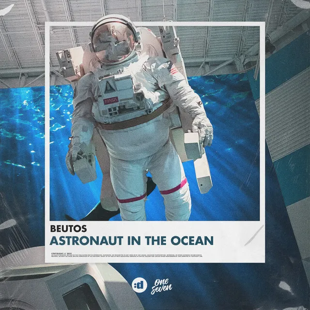 Astronaut in the Ocean