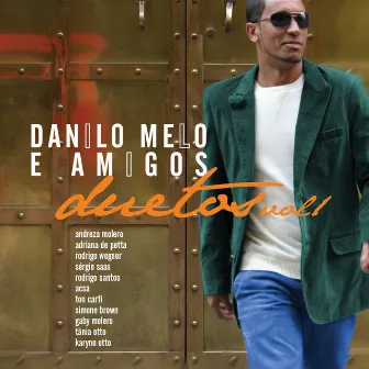 Duetos, Vol. 1 by Danilo Melo