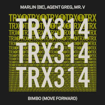 Bimbo (Move Forward) by Marlin (BE)