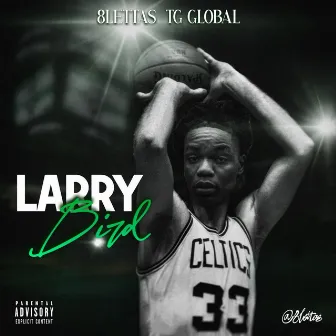 Larry Bird by 8lettas