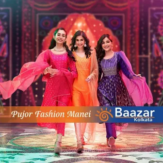 Pujor Fashion Manei Baazar Kolkata by Alaap Bose