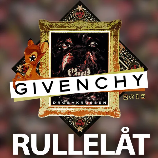 Givenchy 2016 (Rullelåt)