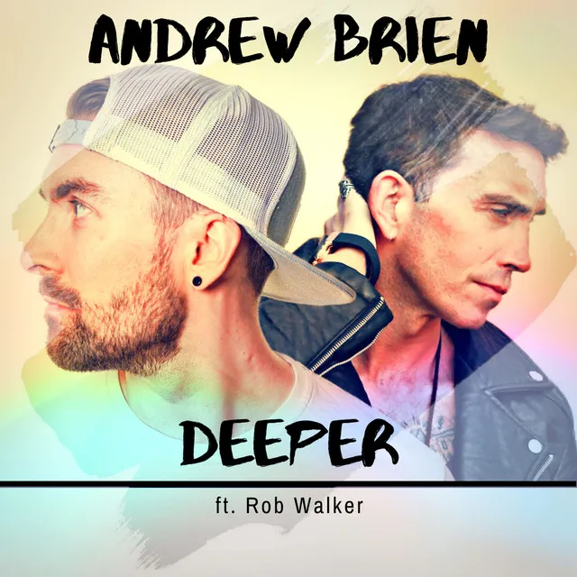 Deeper ft. Rob Walker - Elton Ariz