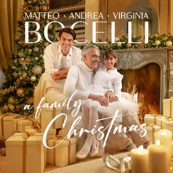 A Family Christmas by Matteo Bocelli