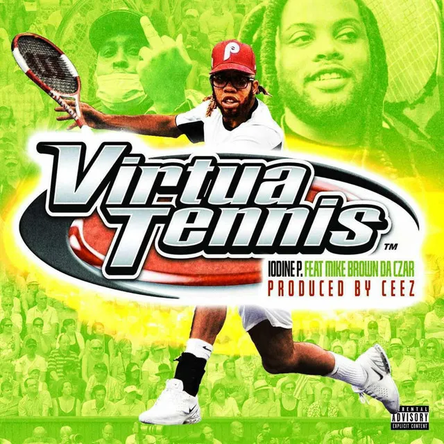 Virtua Tennis