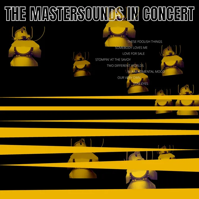 The Mastersounds in Concert