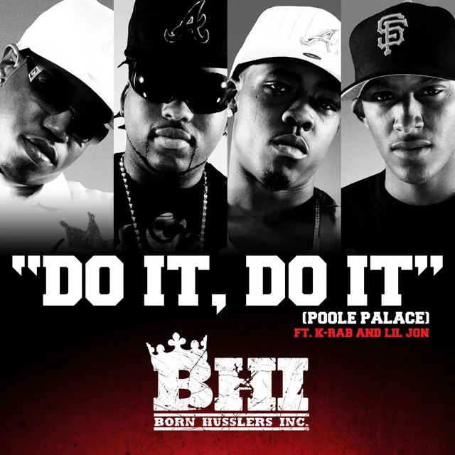 Do It, Do It (Poole Palace) - Main / Radio