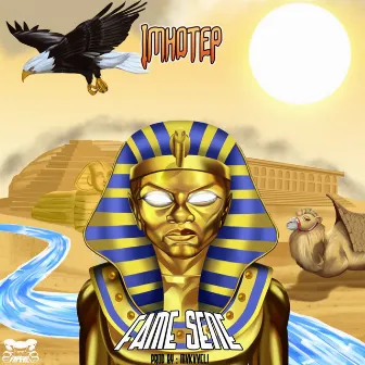 Imhotep by Fame Sene