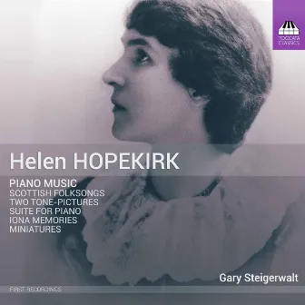 Hopekirk: Piano Works by Unknown Artist