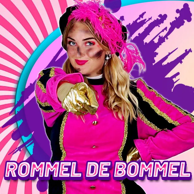 Rommel De Bommel