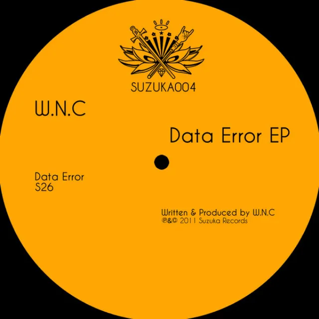 Data Error (Original Mix)