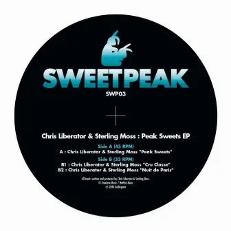 Peak Sweets by Sterling Moss