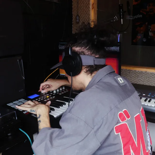 Boombap Monk