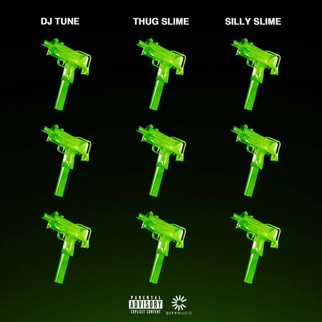 Ο. UZI SLIME