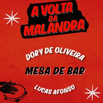 Mesa de Bar by Dory de Oliveira