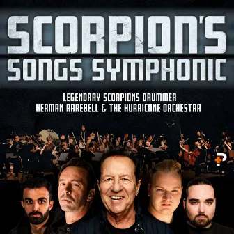 Scorpion's Songs Symphonic by Herman Rarebell