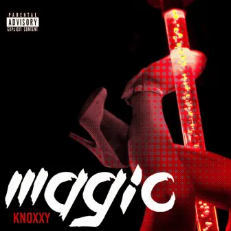 Magic by Knoxxy