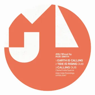 Earth Is Calling by AMJ Collective